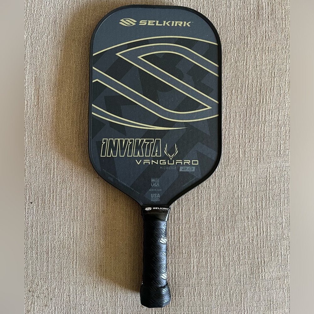 Selkirk Vanguard 2.0 Invikta
